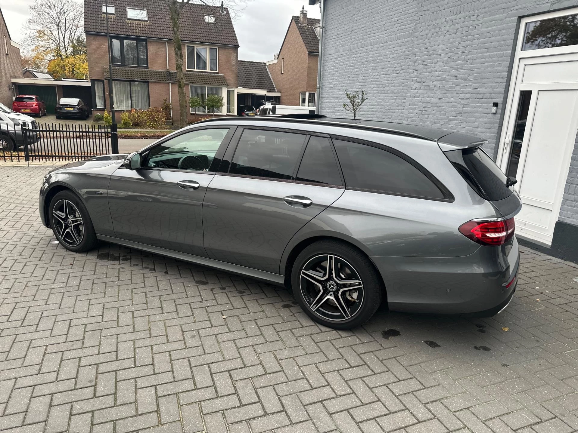Hoofdafbeelding Mercedes-Benz E-Klasse