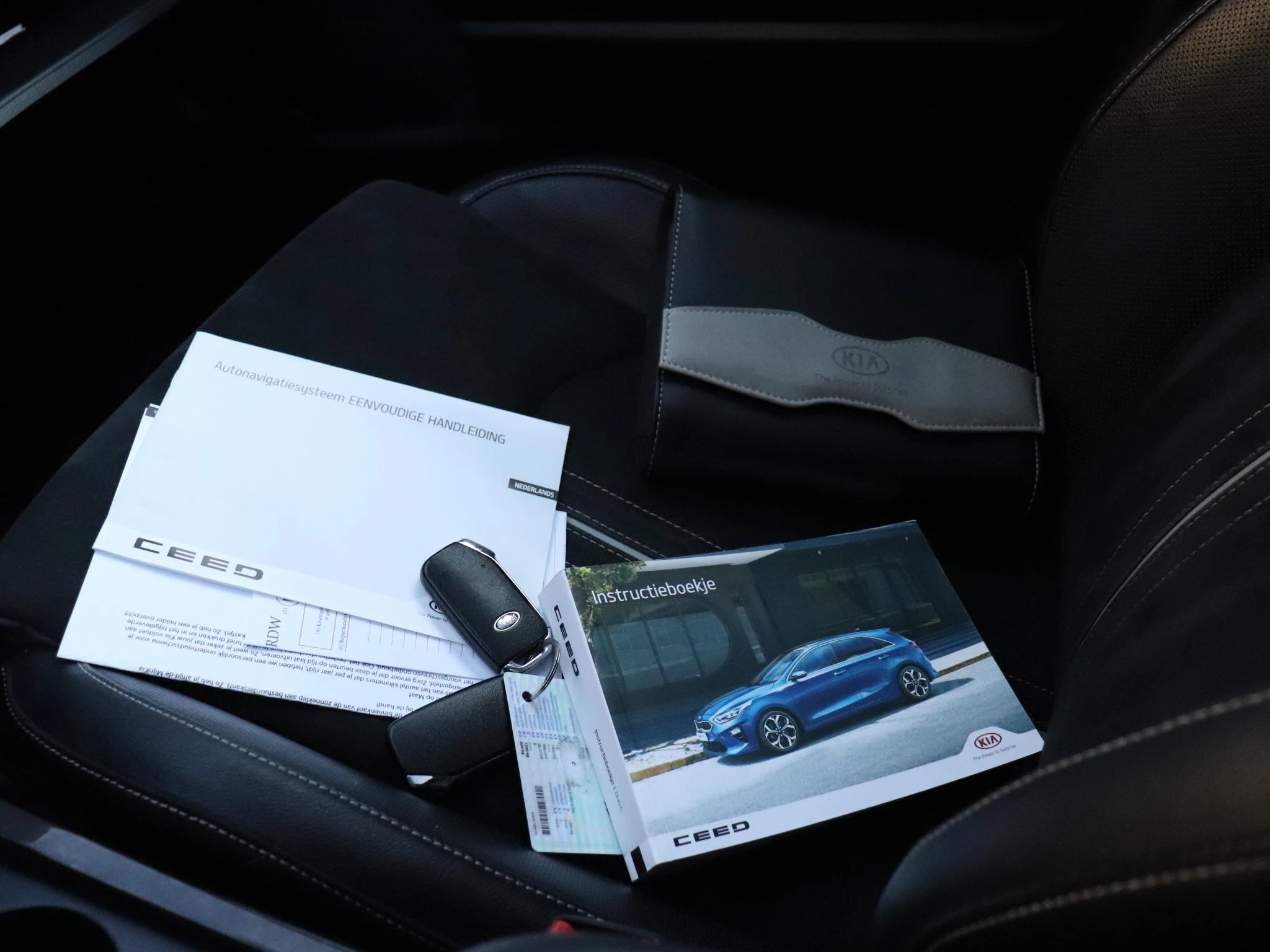 Hoofdafbeelding Kia ProCeed