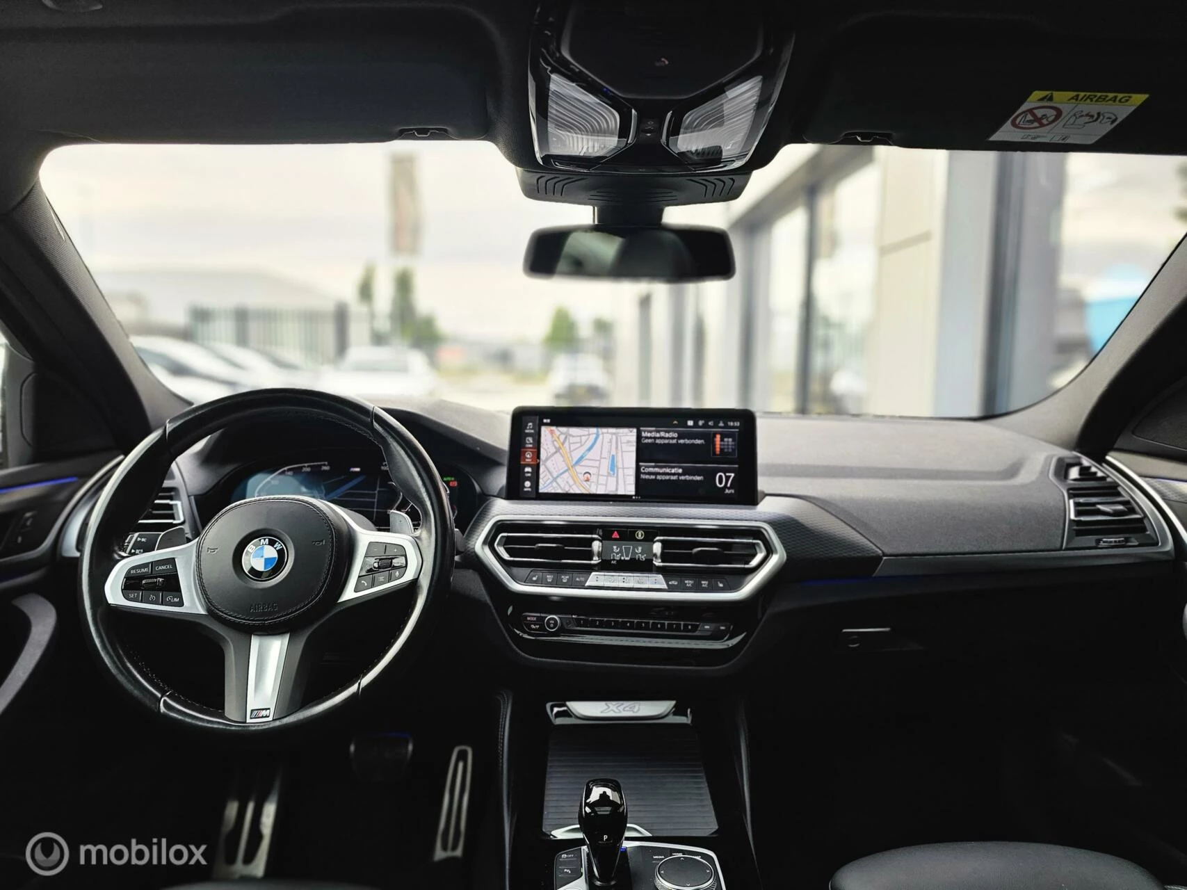 Hoofdafbeelding BMW X4