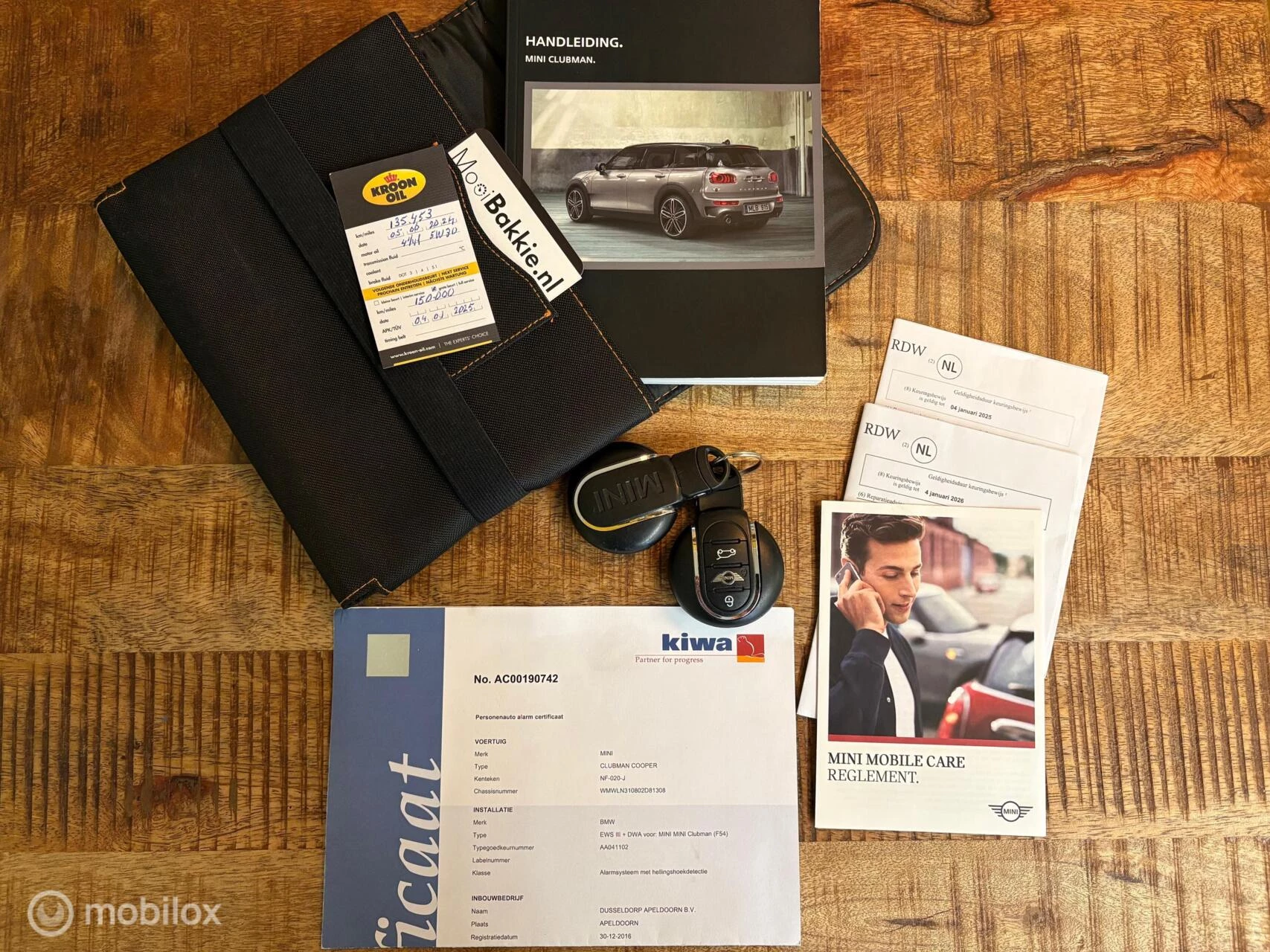 Hoofdafbeelding MINI Clubman