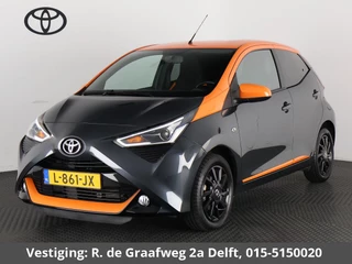 Toyota Aygo 1.0 VVT-i X-JBL Bi-Tone | JBL Premium Audio | Apple Carplay & AndroidAUTO | 1e eigenaar |