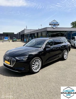 Hoofdafbeelding Audi e-tron