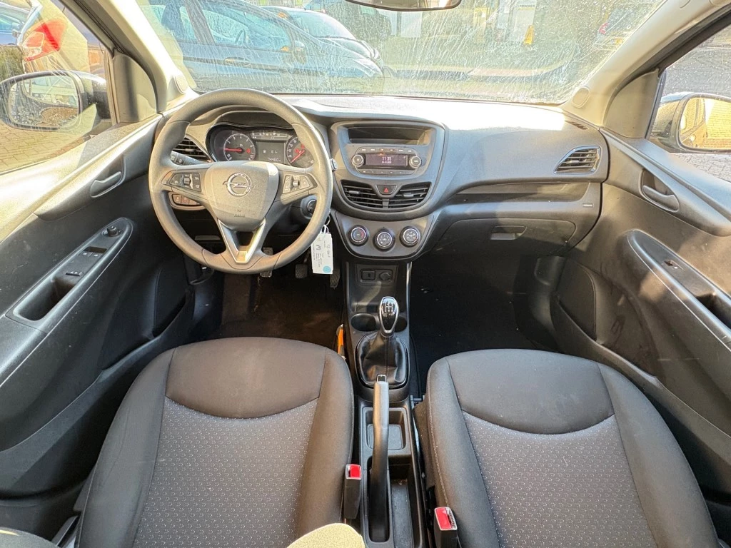 Hoofdafbeelding Opel KARL