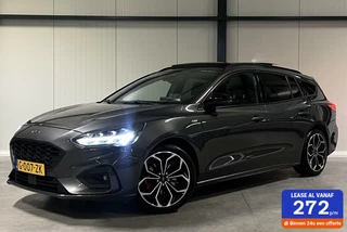 Ford Focus Wagon 1.5 EcoBoost ST Line Pano Trekhaak B&O VOL!