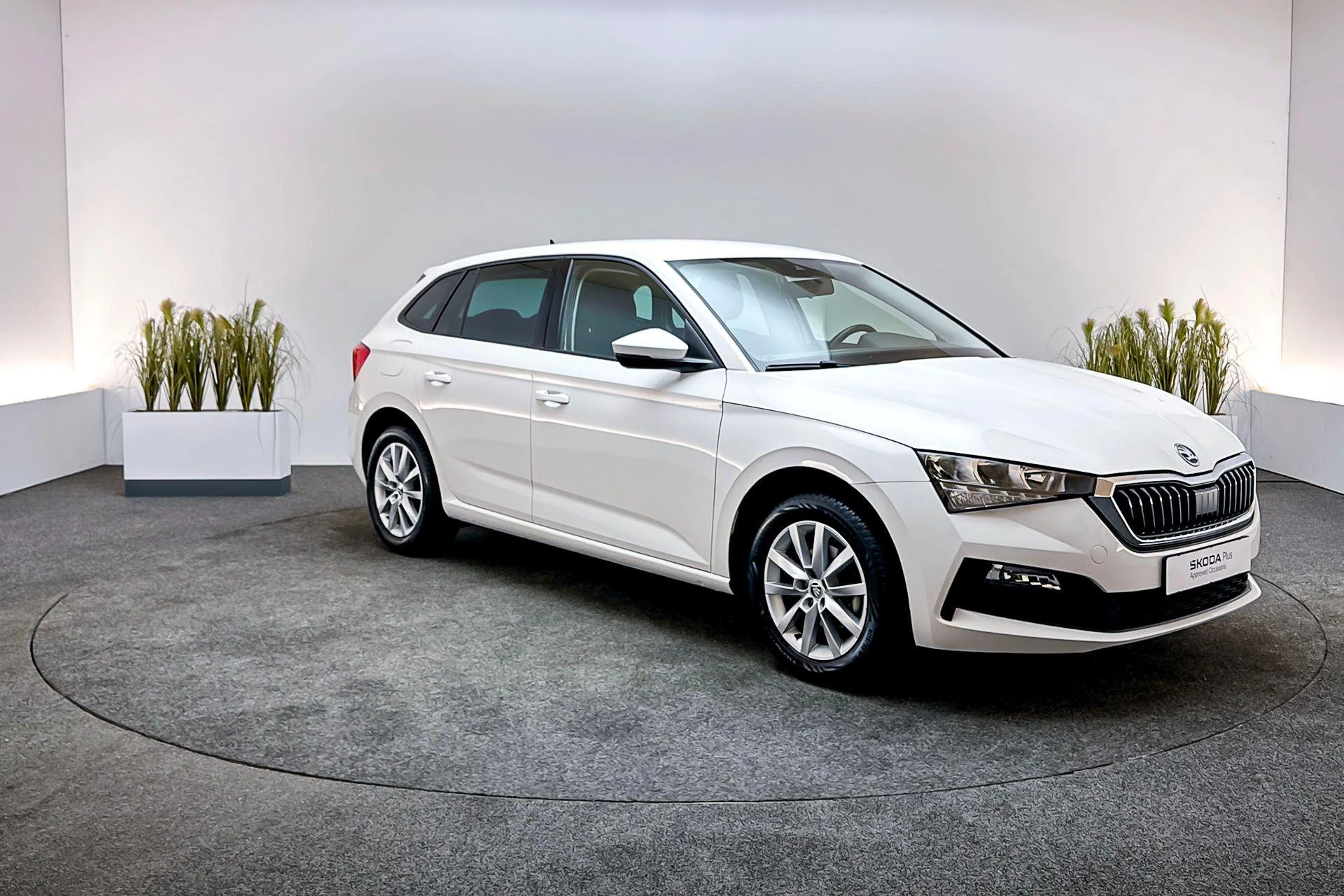 Hoofdafbeelding Škoda Scala