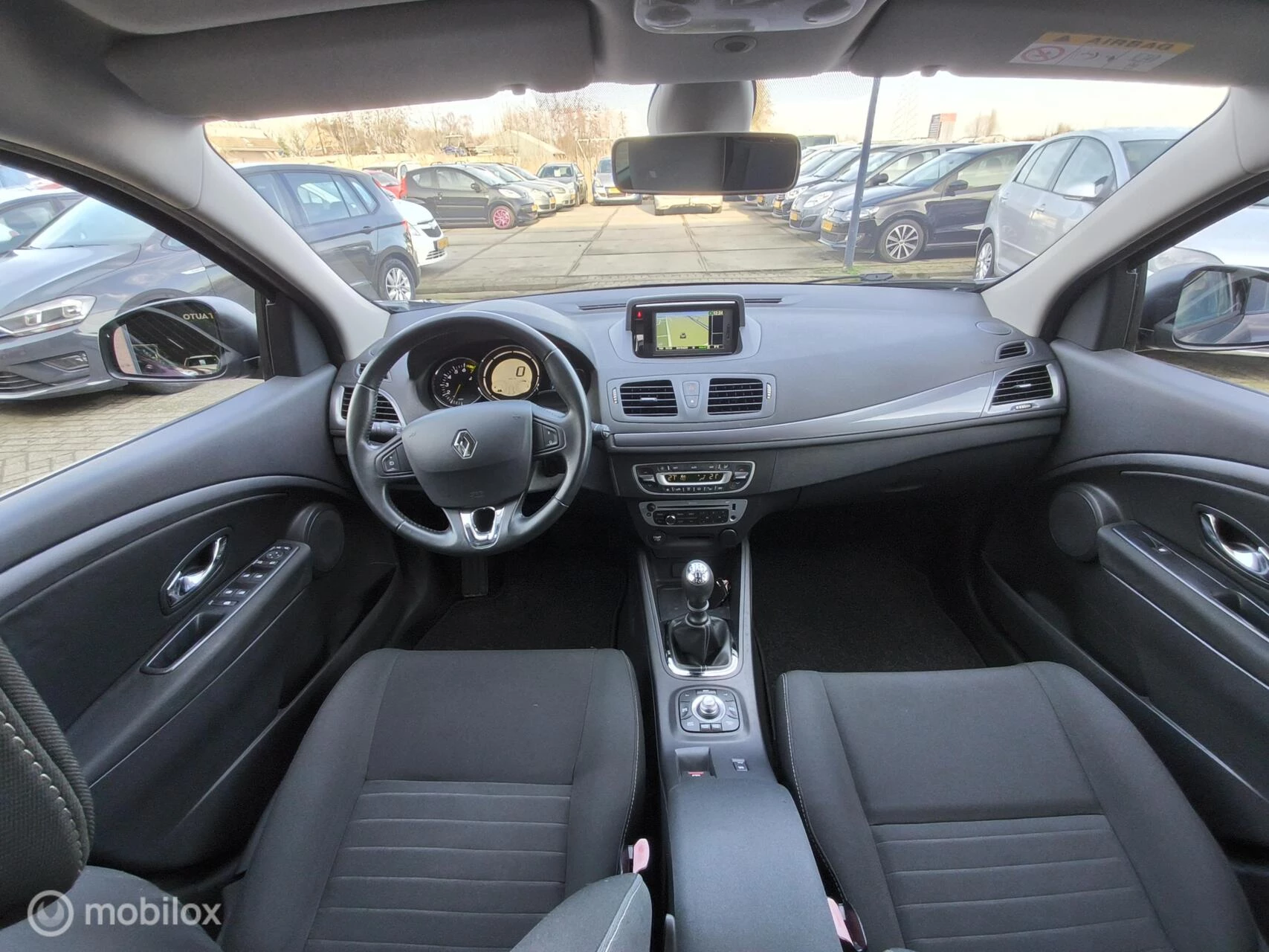 Hoofdafbeelding Renault Mégane Estate