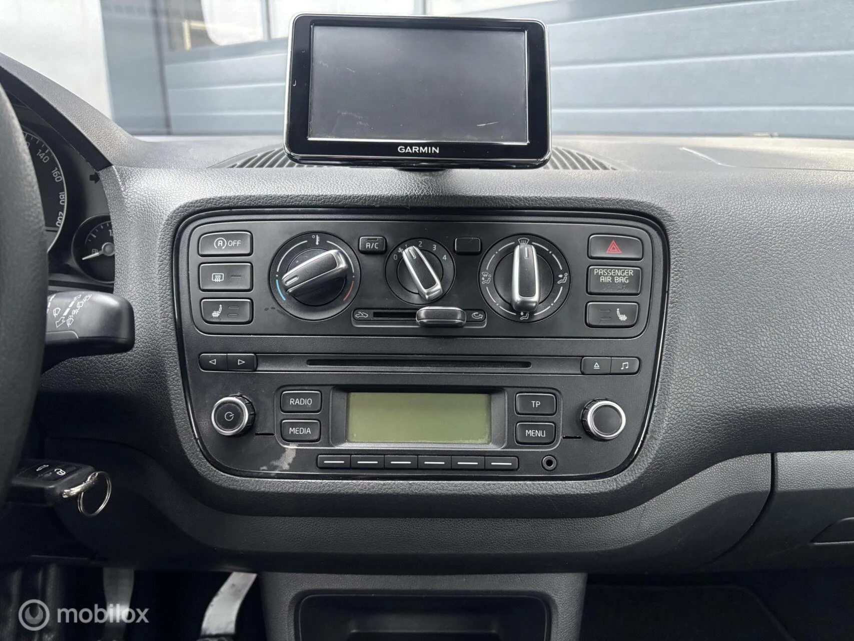 Hoofdafbeelding Škoda Citigo