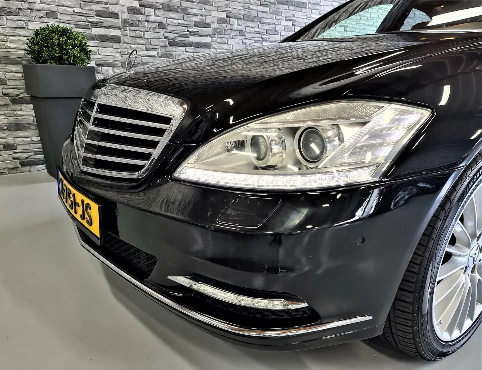 Hoofdafbeelding Mercedes-Benz S-Klasse