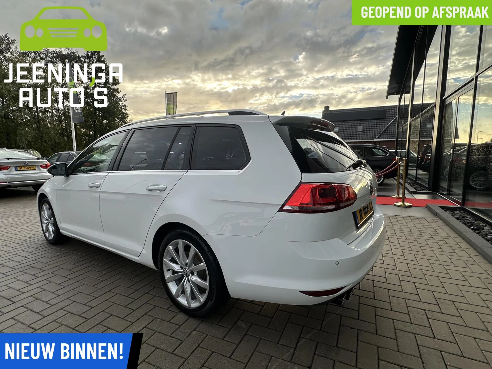 Hoofdafbeelding Volkswagen Golf