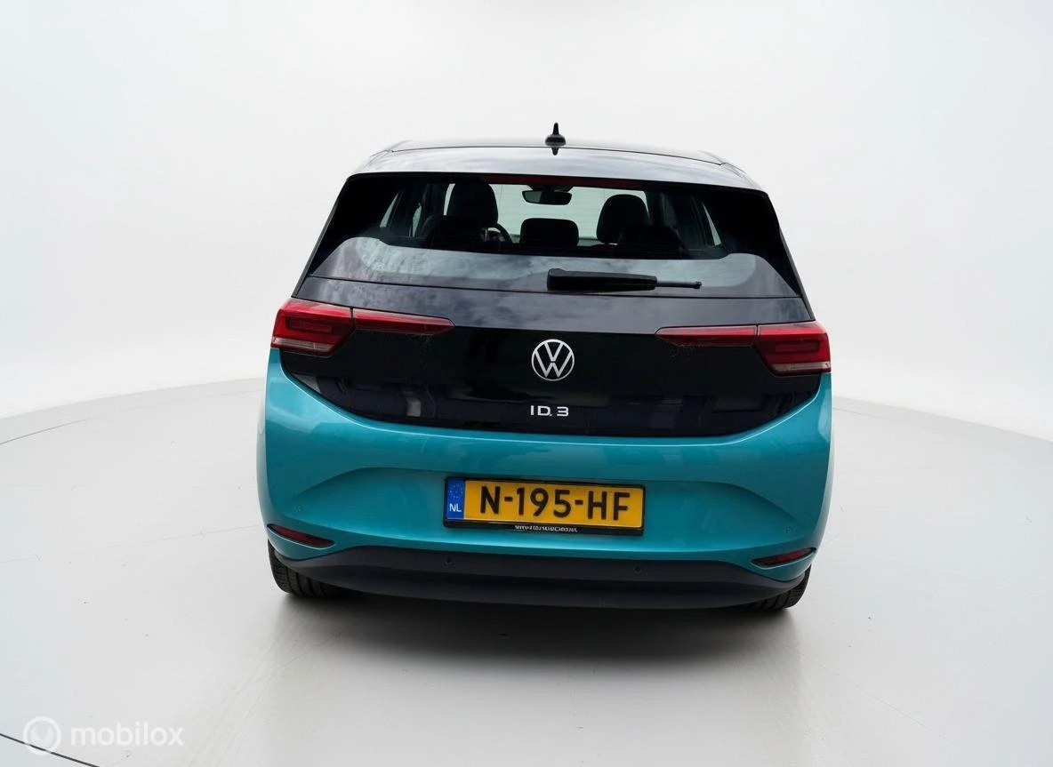 Hoofdafbeelding Volkswagen ID.3