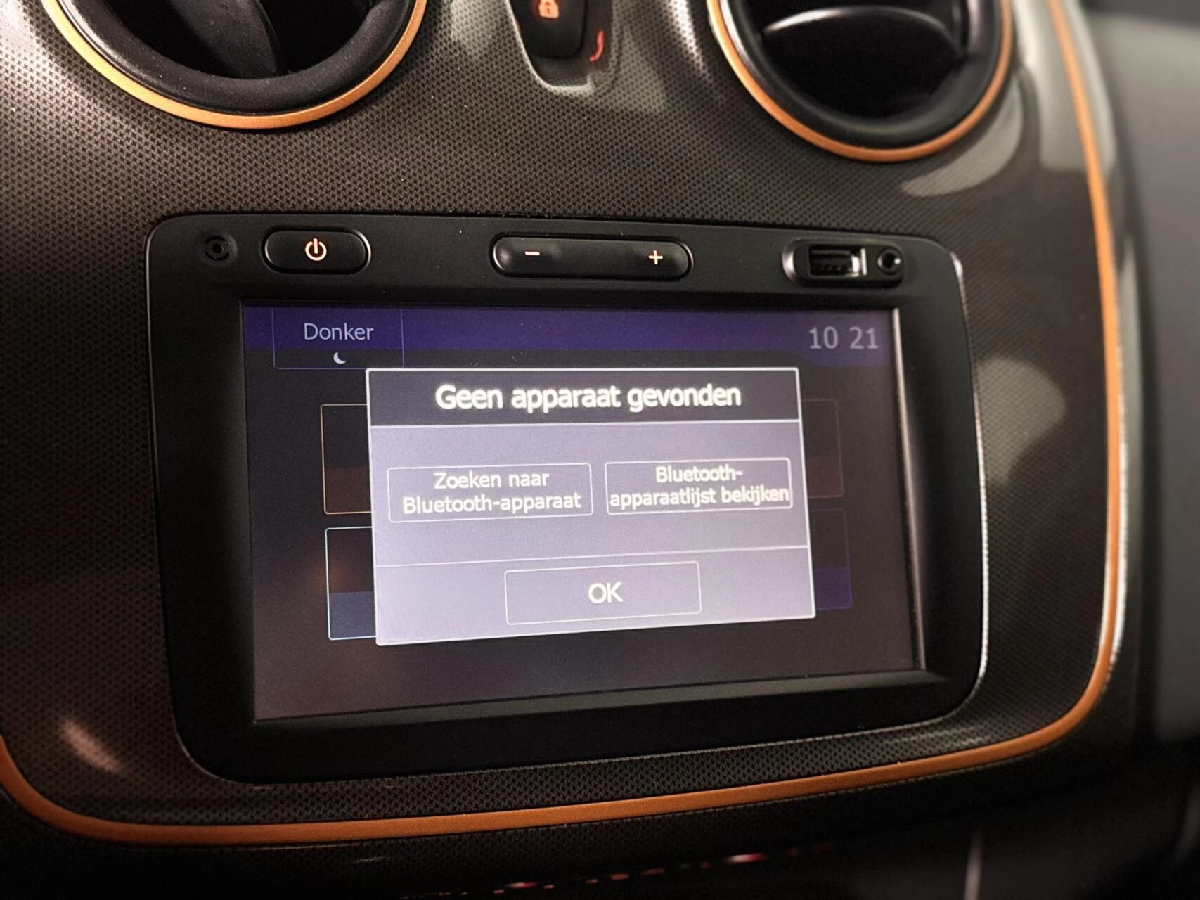 Hoofdafbeelding Dacia Logan