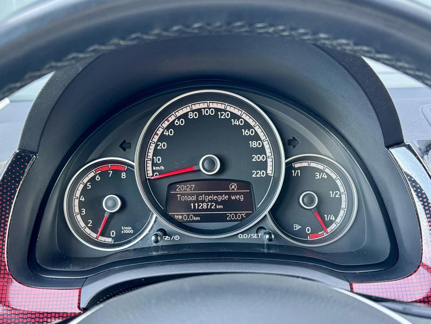 Hoofdafbeelding Volkswagen up!