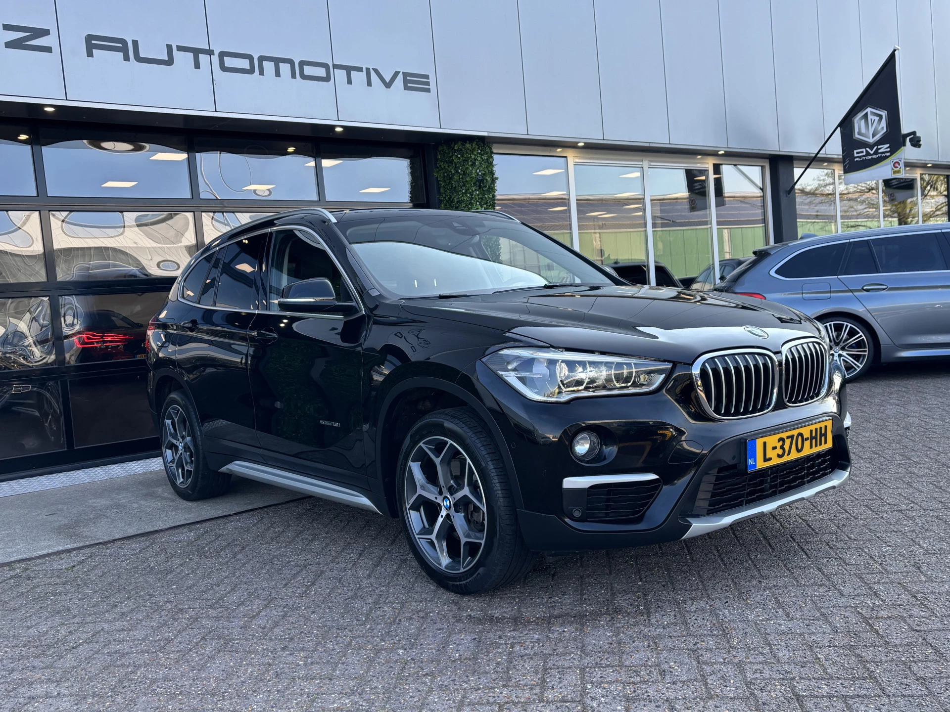 Hoofdafbeelding BMW X1