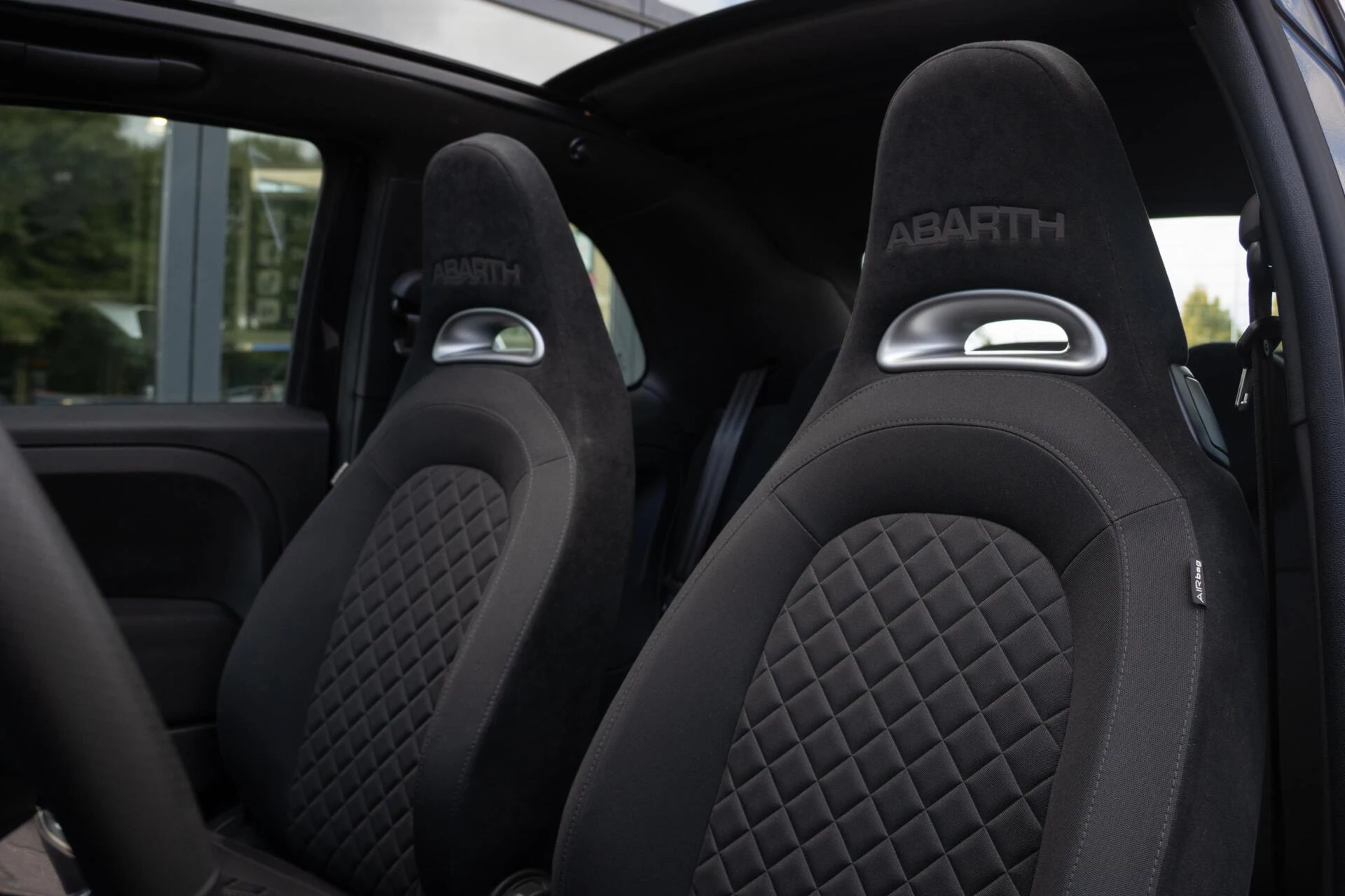 Hoofdafbeelding Abarth 595C