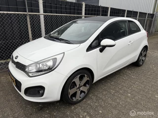 Kia Rio 1.2 CVVT Super Pack