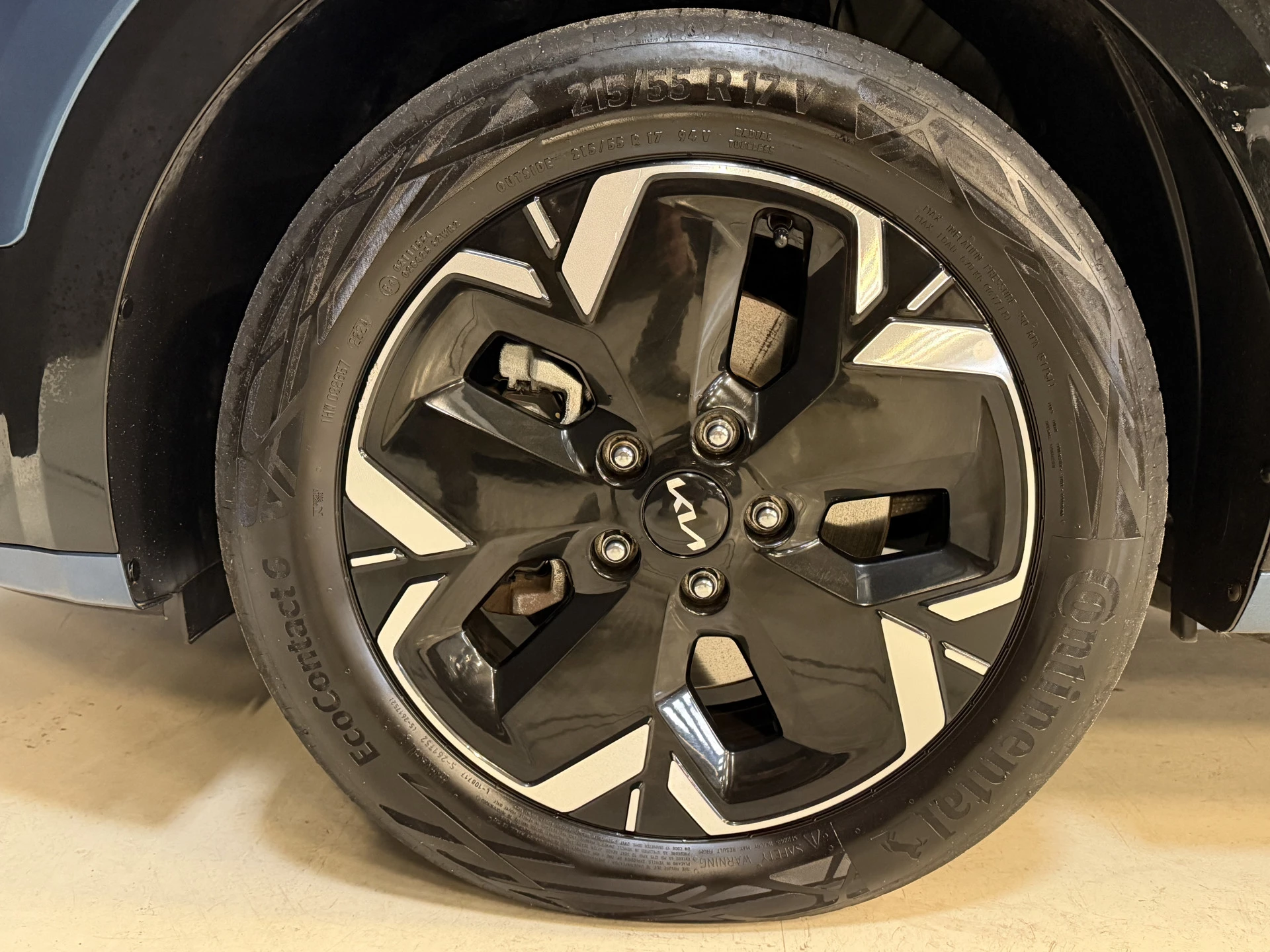 Hoofdafbeelding Kia Niro EV