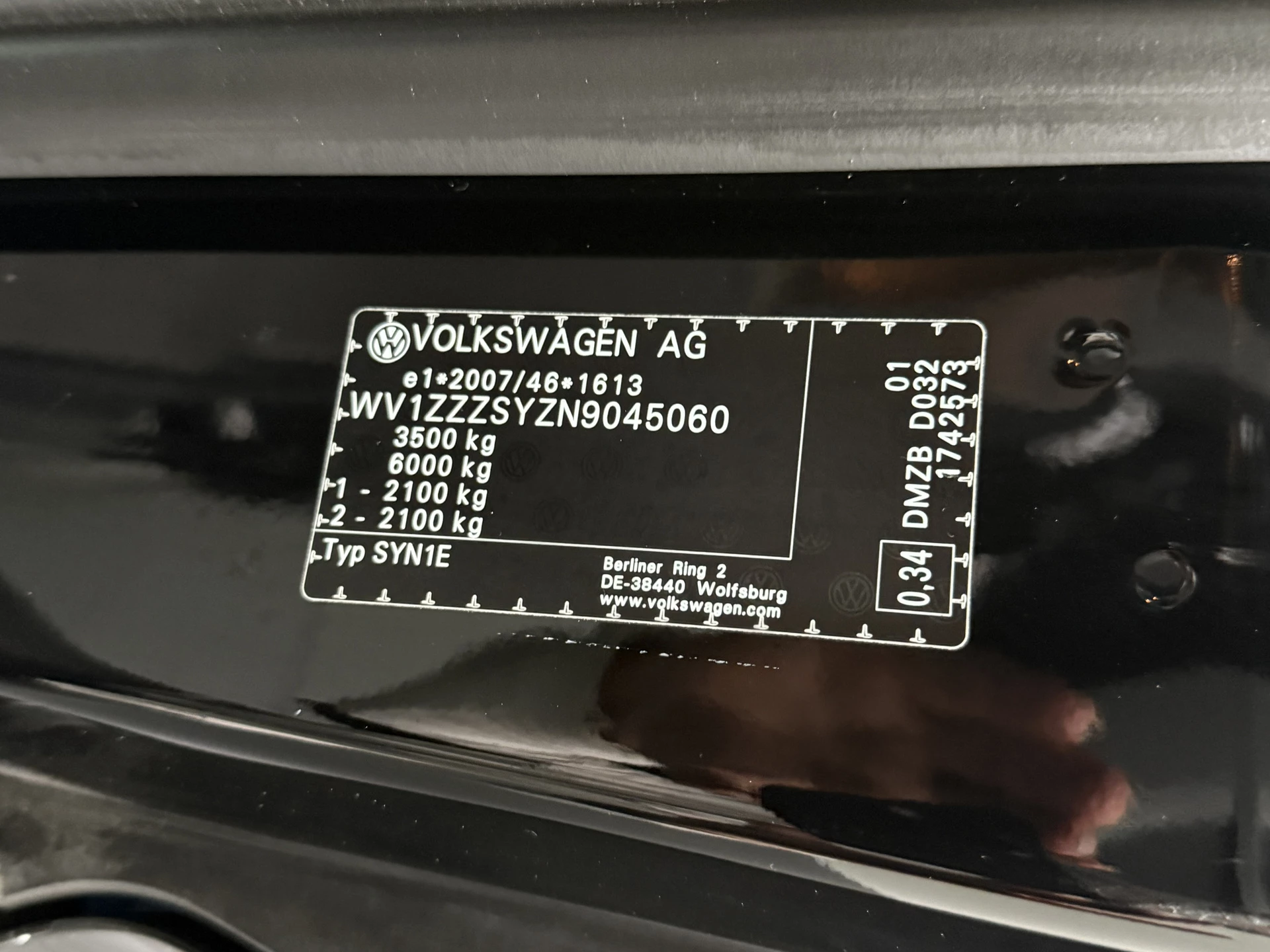 Hoofdafbeelding Volkswagen Crafter