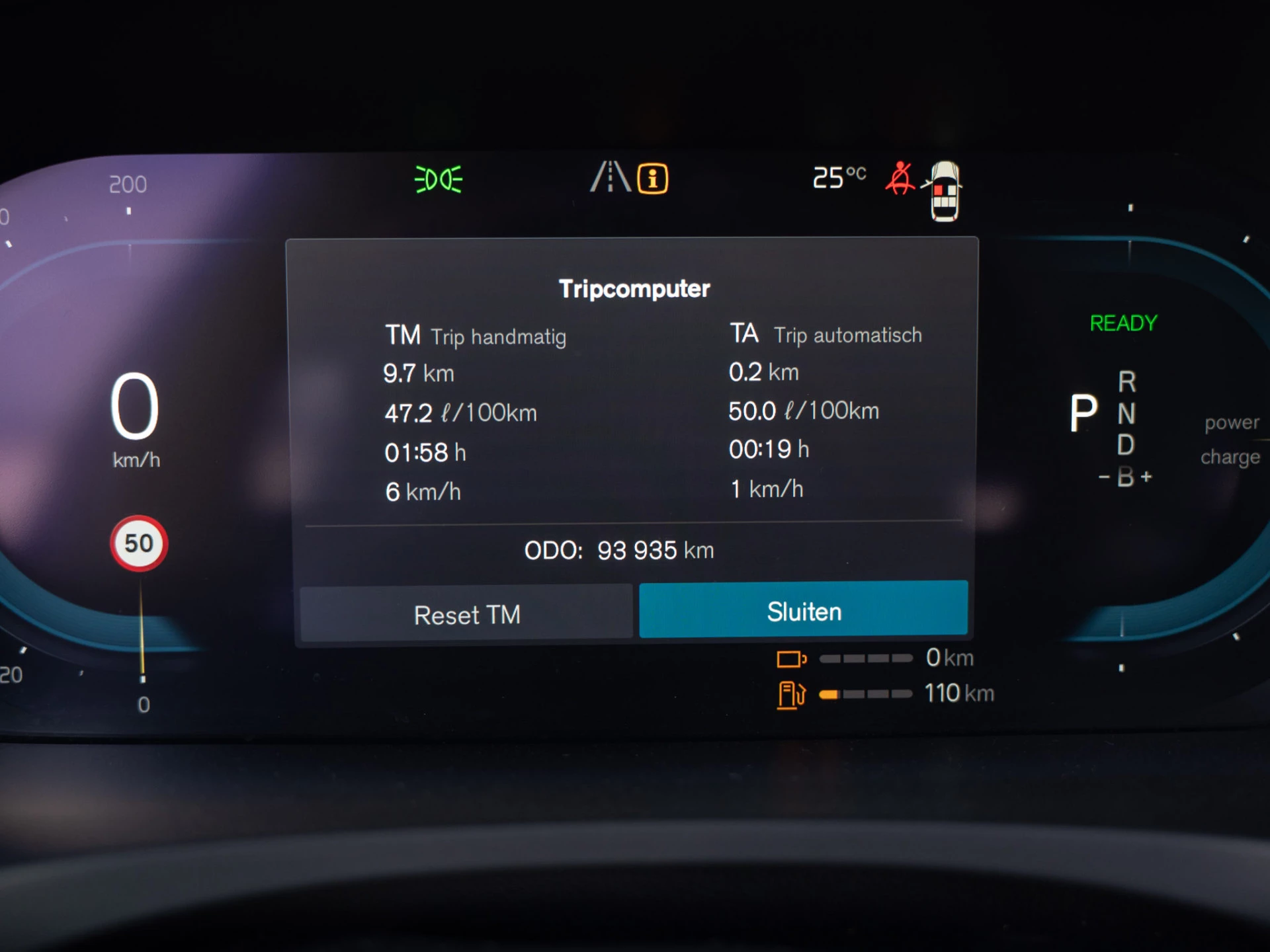 Hoofdafbeelding Volvo V90