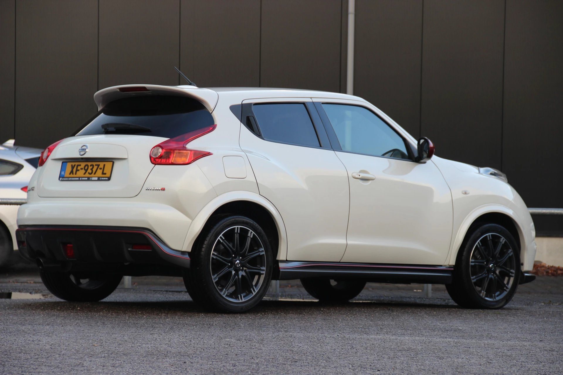 Hoofdafbeelding Nissan Juke