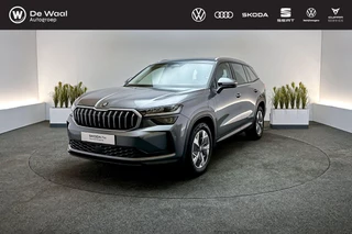 Skoda Kodiaq 1.5 TSI 204pk DSG PHEV Business Edition | SoH 102% | Trekhaak Zwenkbaar, 360° Camera, Head-Up Display | (FOTO'S)