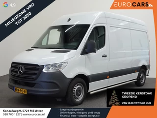 Mercedes-Benz Sprinter L2H2 Automaat Airco Cruise control  Navigatie Side bars