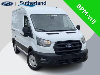 Ford Transit 310 2.0 TDCI L2H2 Trend 130pk | Zuid | 12 inch SYNC 4 | Draadloos Apple Carplay/Android auto | Achteruitrijcamera incl. Downlighter | Digitale Cockpit |