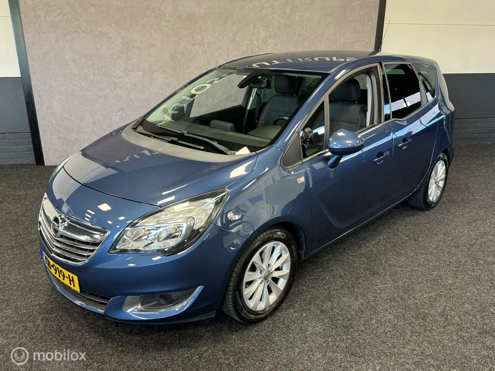 Hoofdafbeelding Opel Meriva