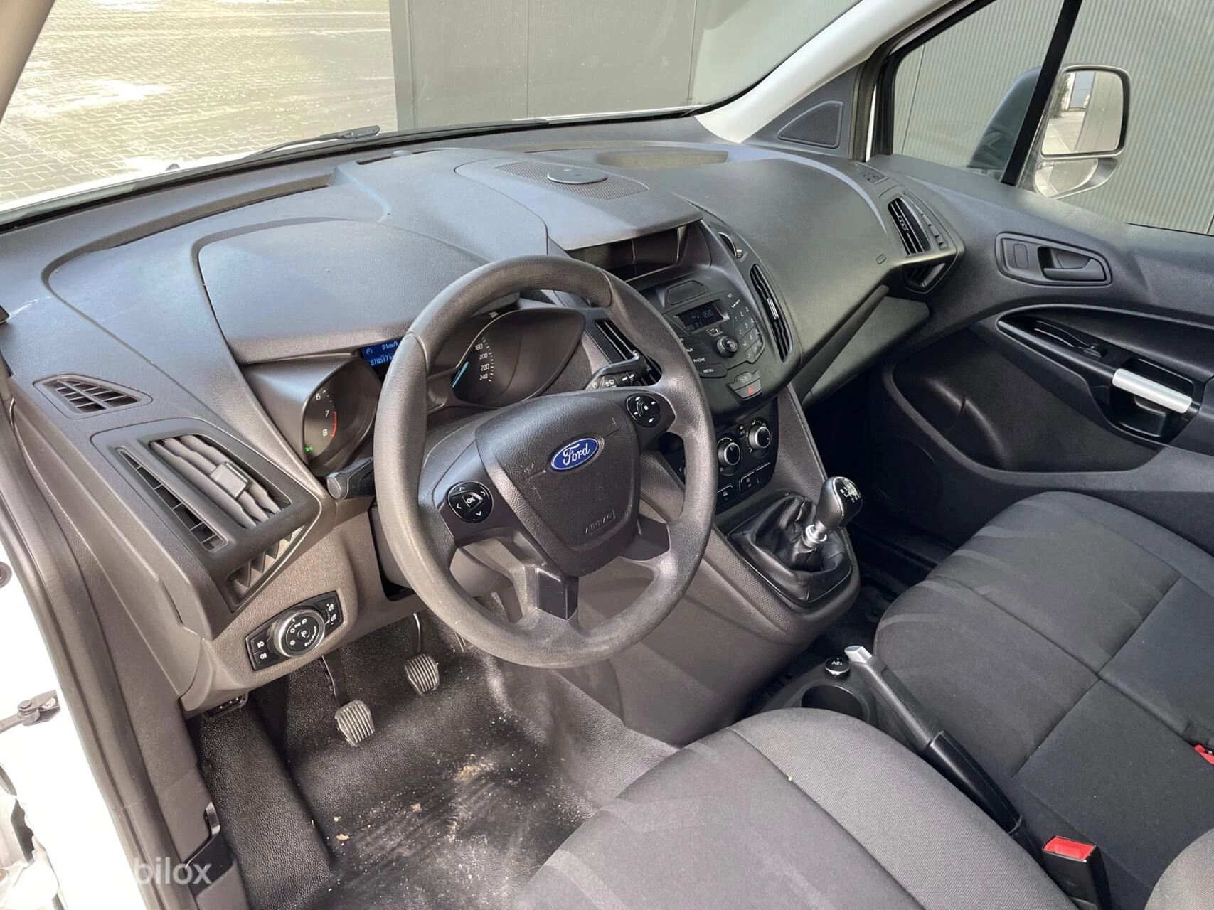 Hoofdafbeelding Ford Transit Connect