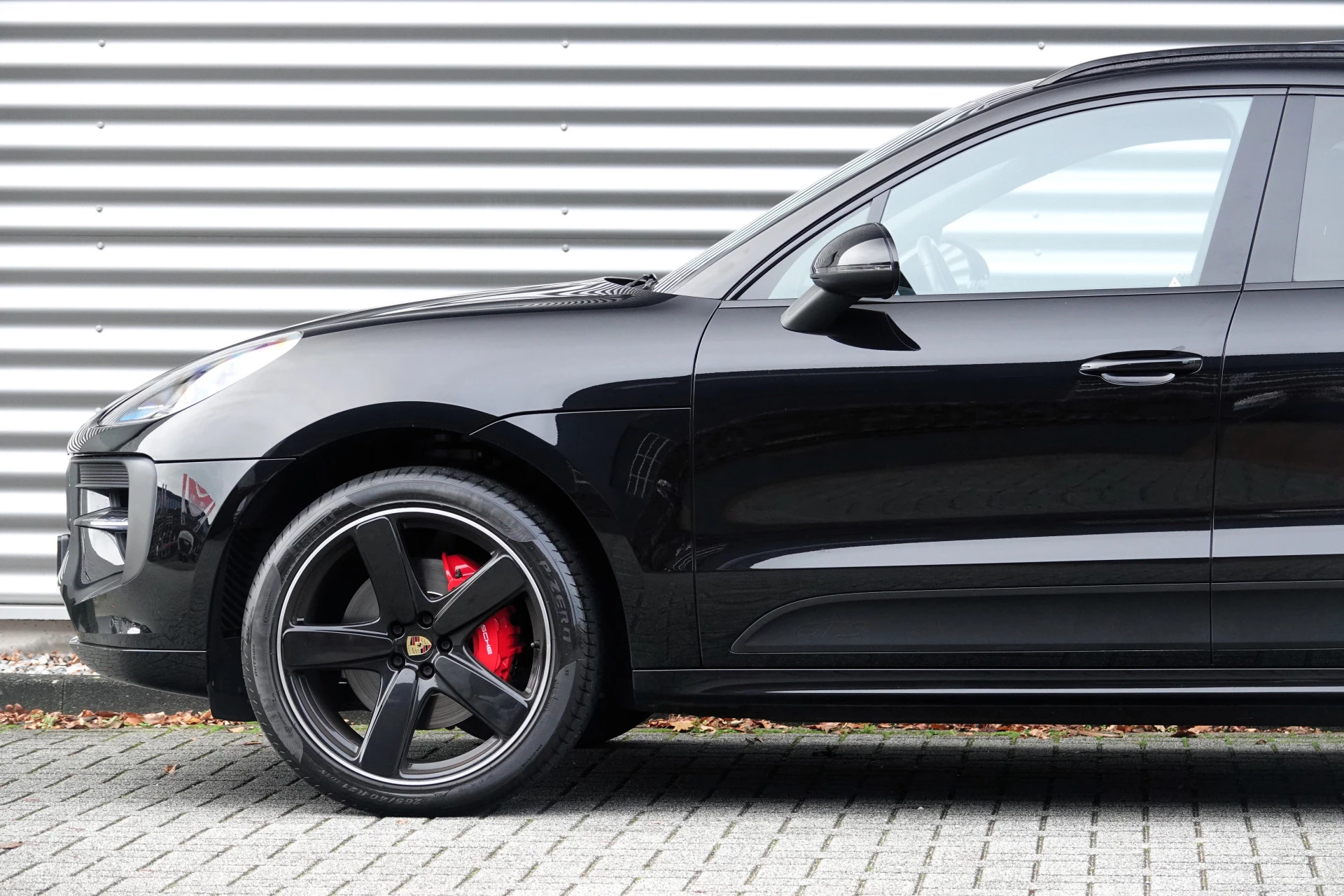Hoofdafbeelding Porsche Macan