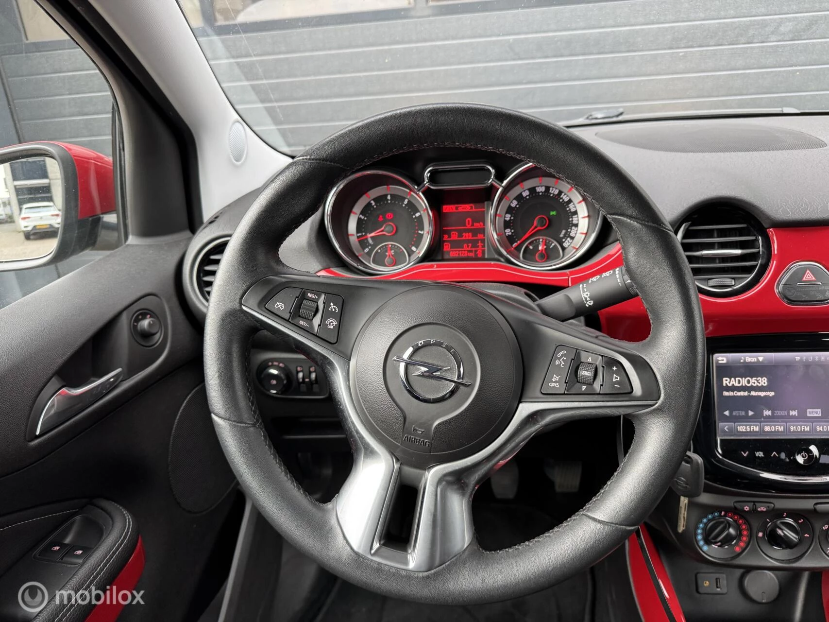 Hoofdafbeelding Opel ADAM