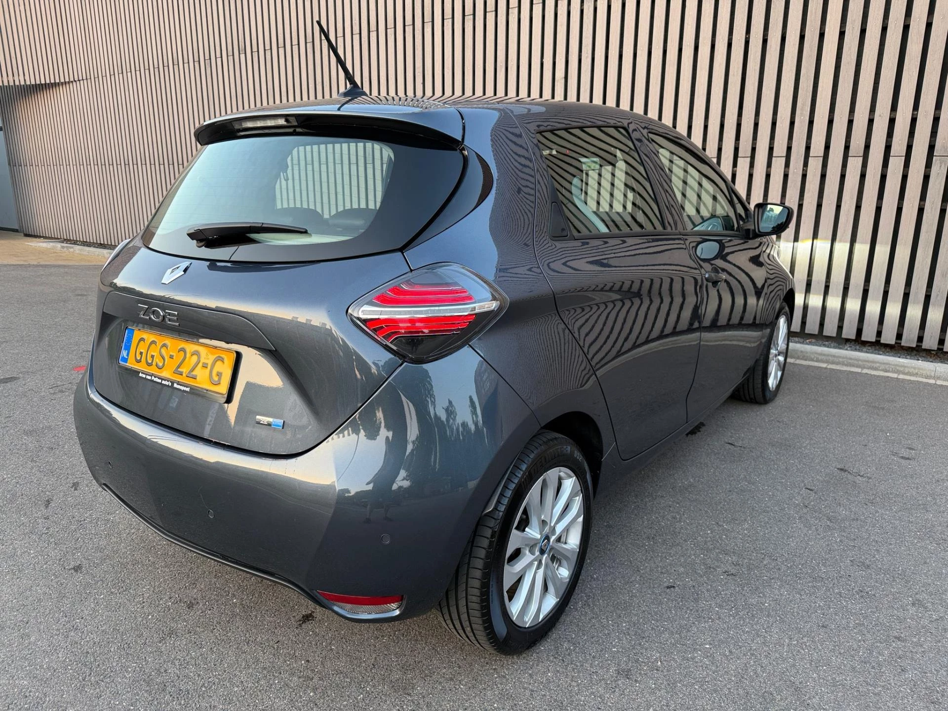 Hoofdafbeelding Renault ZOE