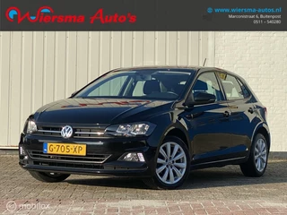 Volkswagen Polo 1.0 TSI Comfortline|Adapt Cruise|Carplay|Cruise|LM-wielen