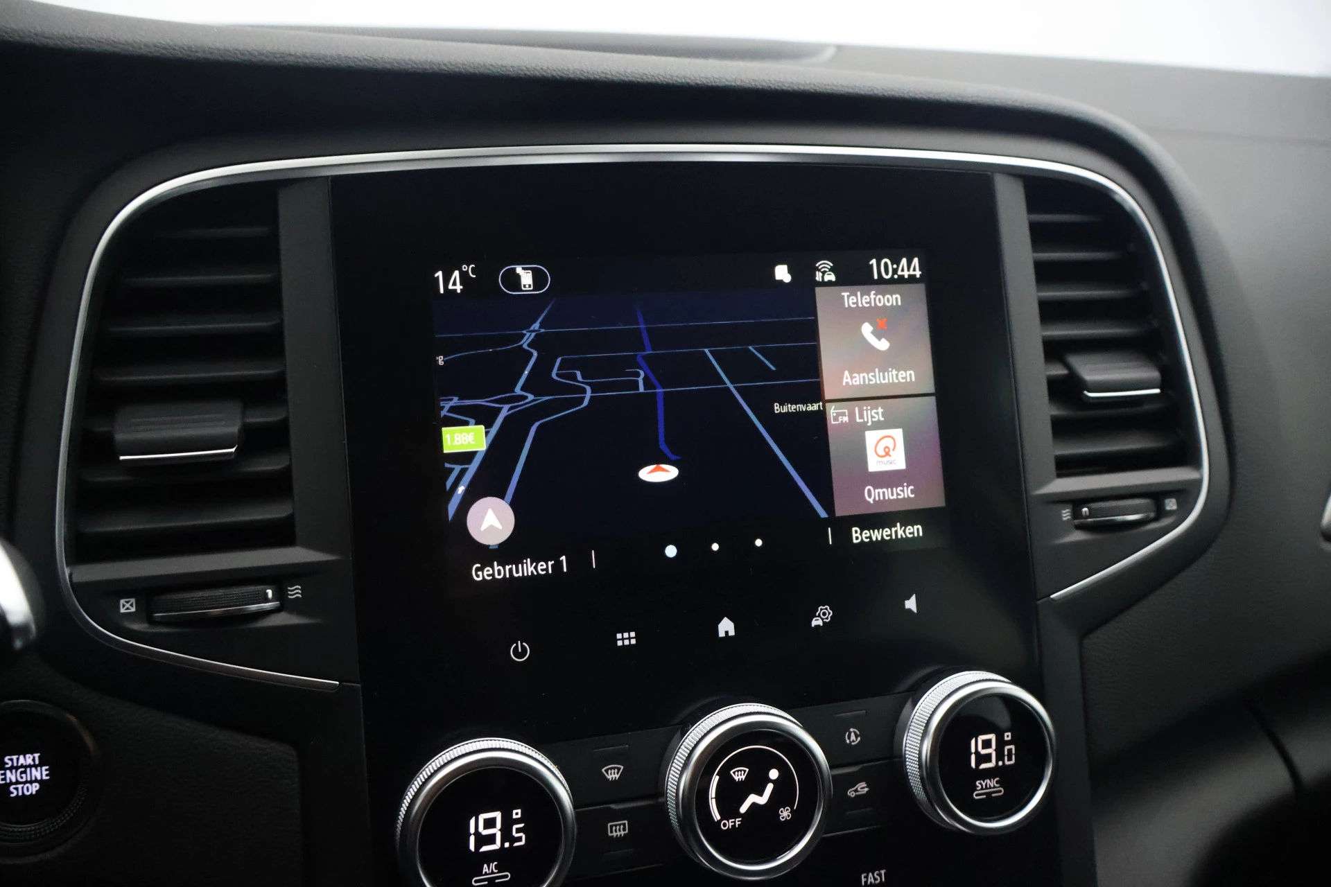 Hoofdafbeelding Renault Mégane Estate