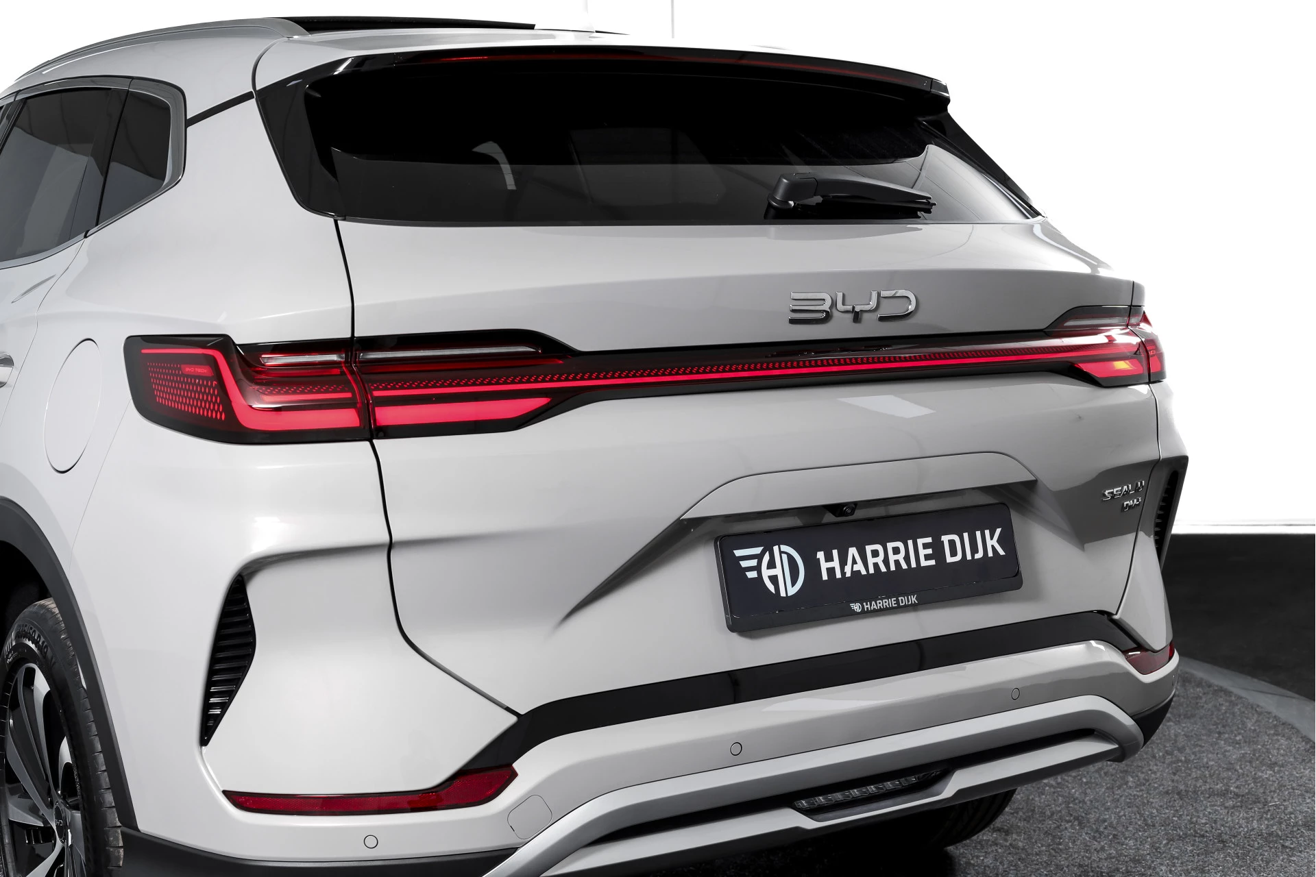 Hoofdafbeelding BYD SEAL U