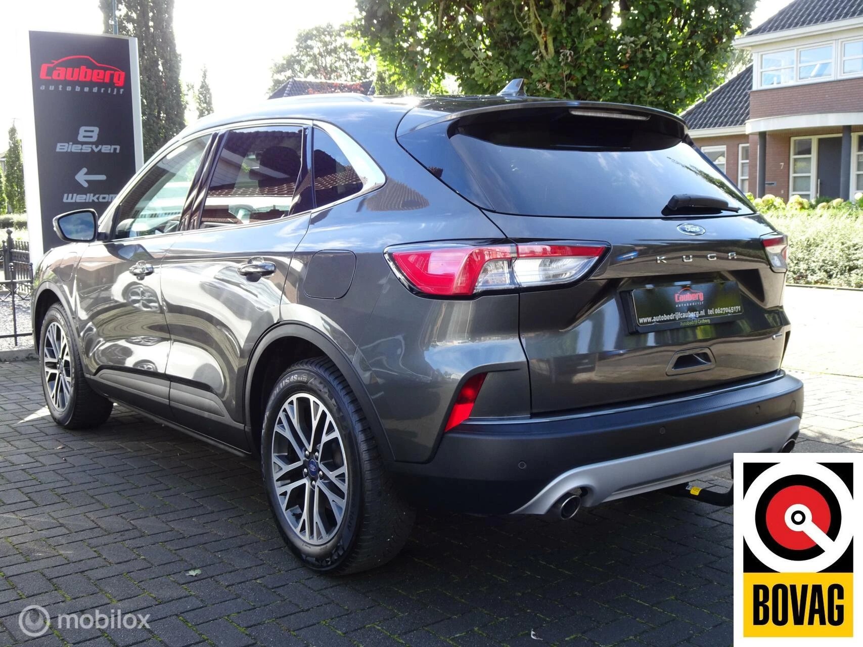 Hoofdafbeelding Ford Kuga