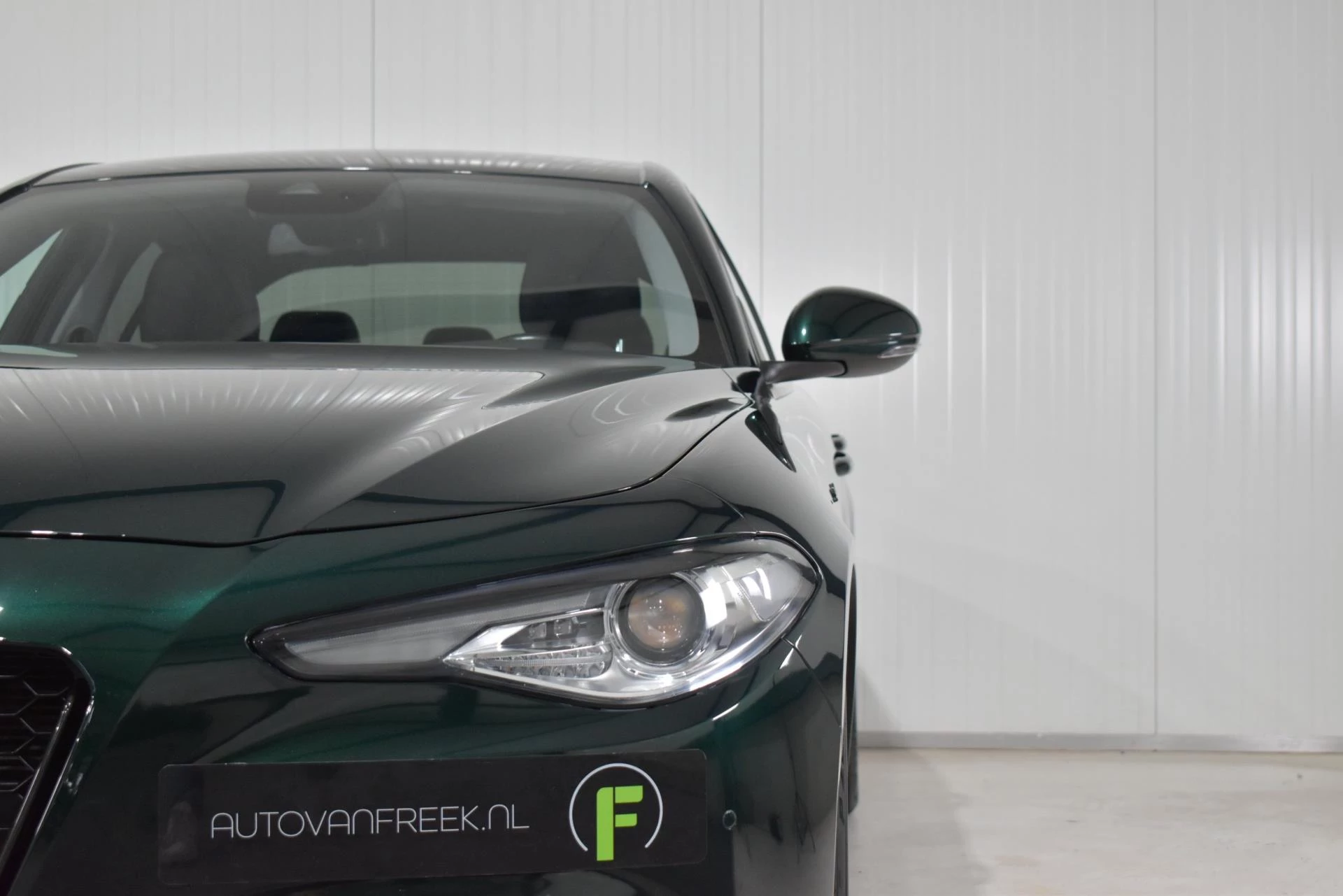 Hoofdafbeelding Alfa Romeo Giulia