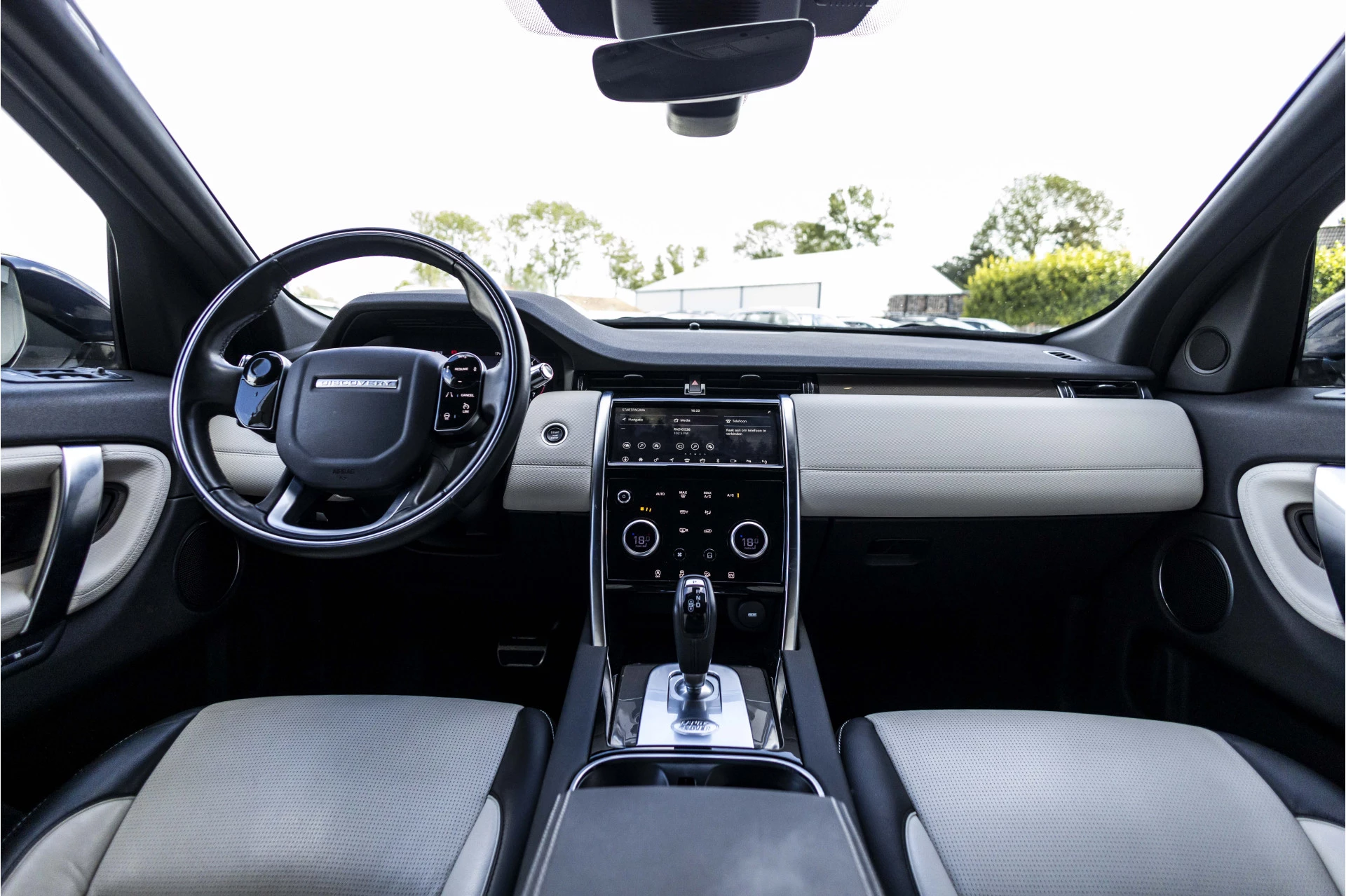 Hoofdafbeelding Land Rover Discovery Sport