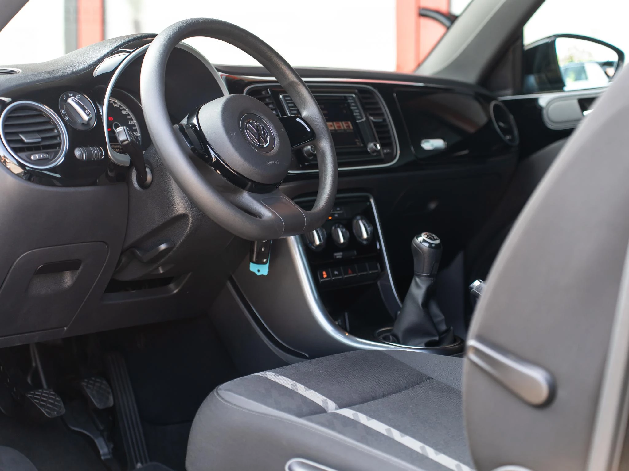 Hoofdafbeelding Volkswagen Beetle