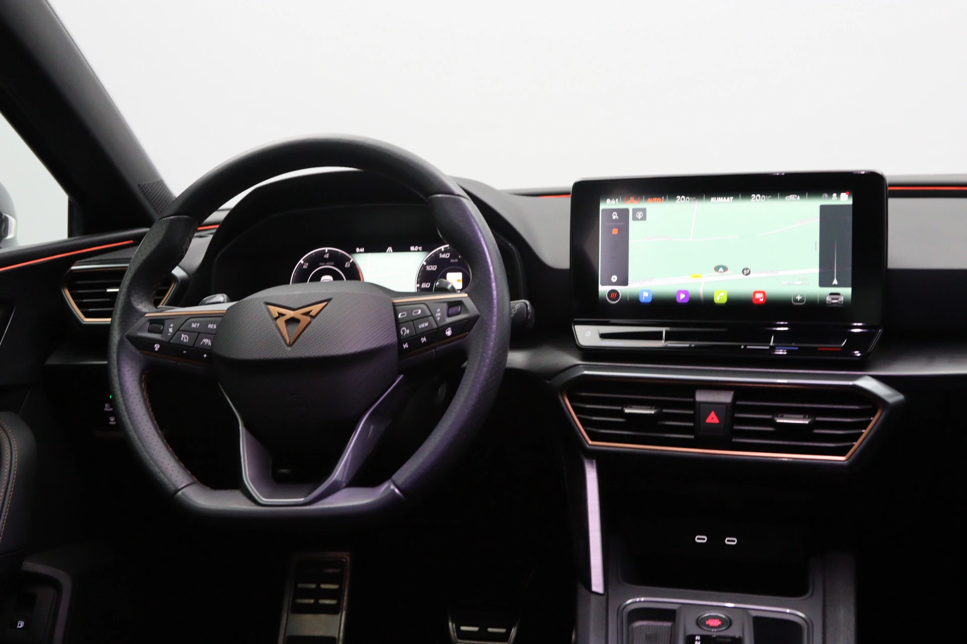 Hoofdafbeelding CUPRA Leon