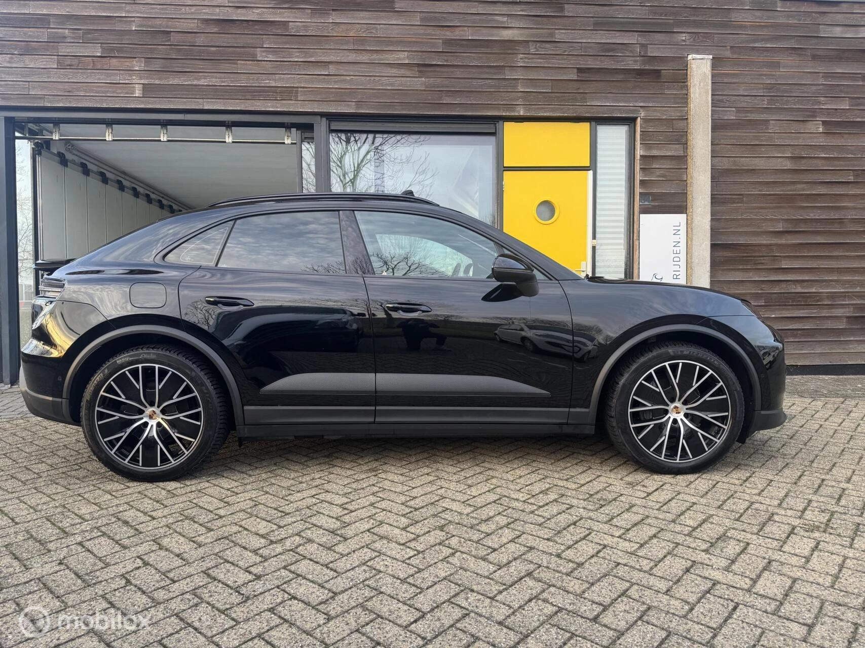 Hoofdafbeelding Porsche Macan