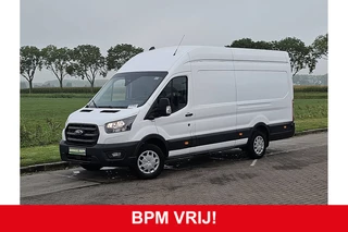 Ford Transit 350 2.0 TDCI L4H3 360Camera Navi Euro6 Verlengde-Fabrieksgarantie 130Pk