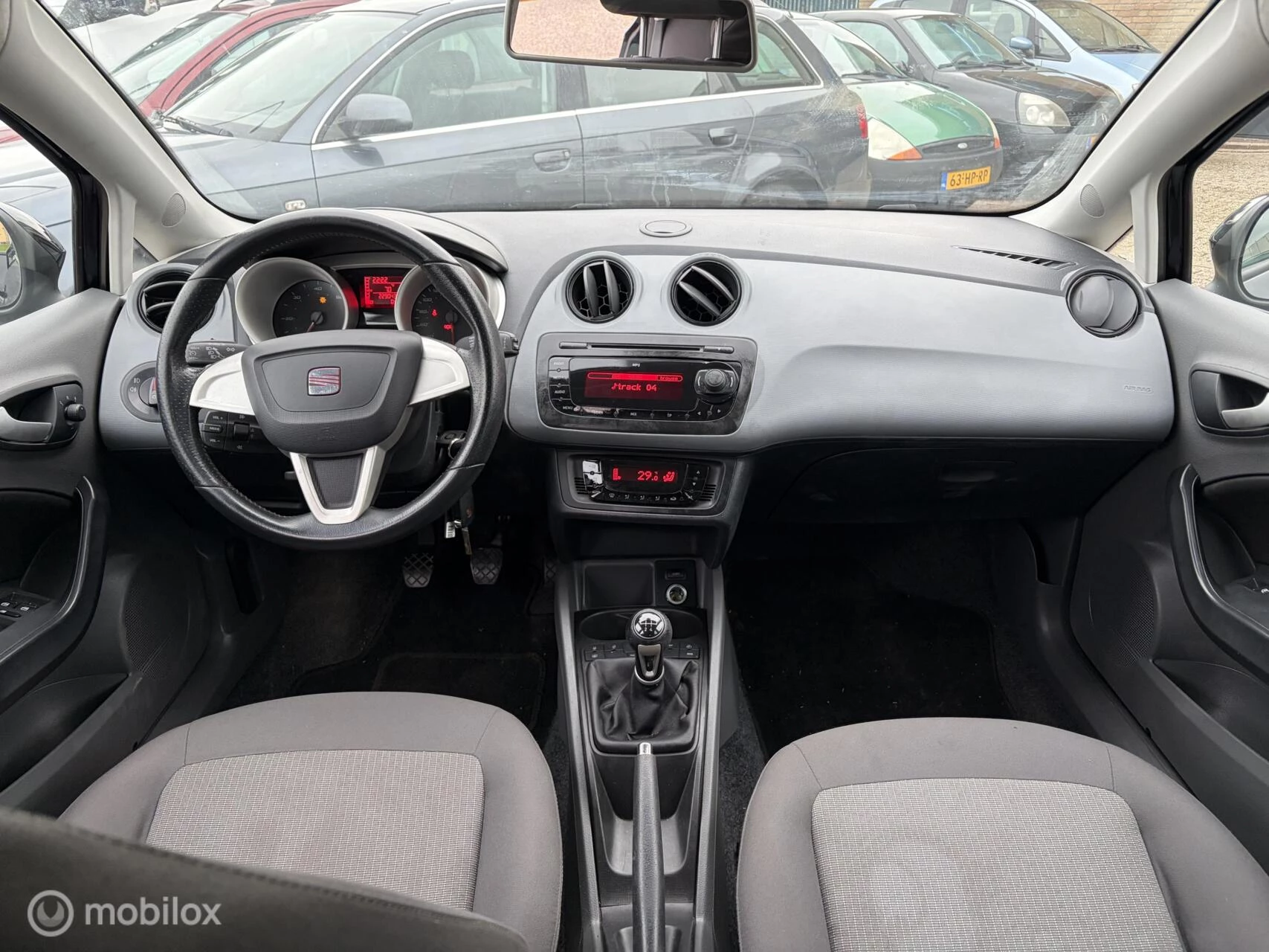 Hoofdafbeelding SEAT Ibiza