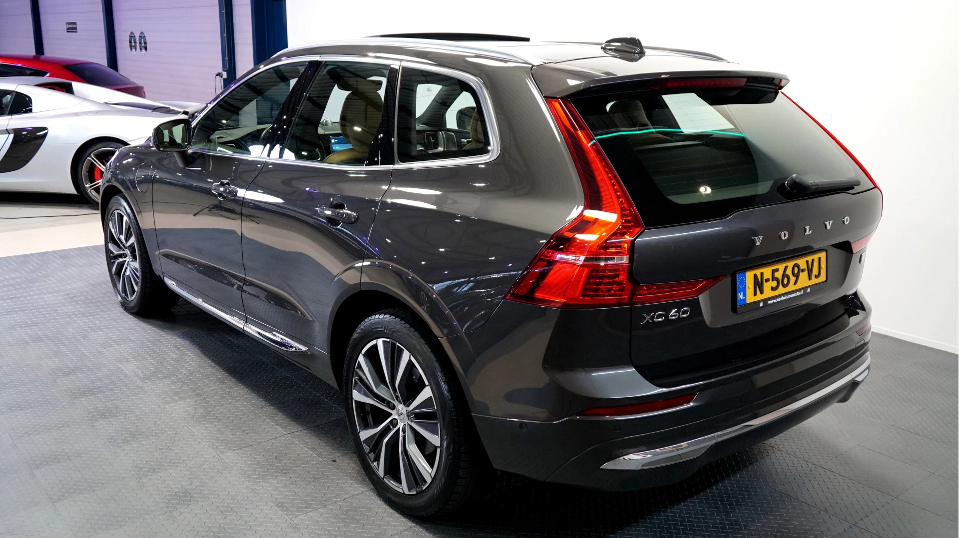 Hoofdafbeelding Volvo XC60