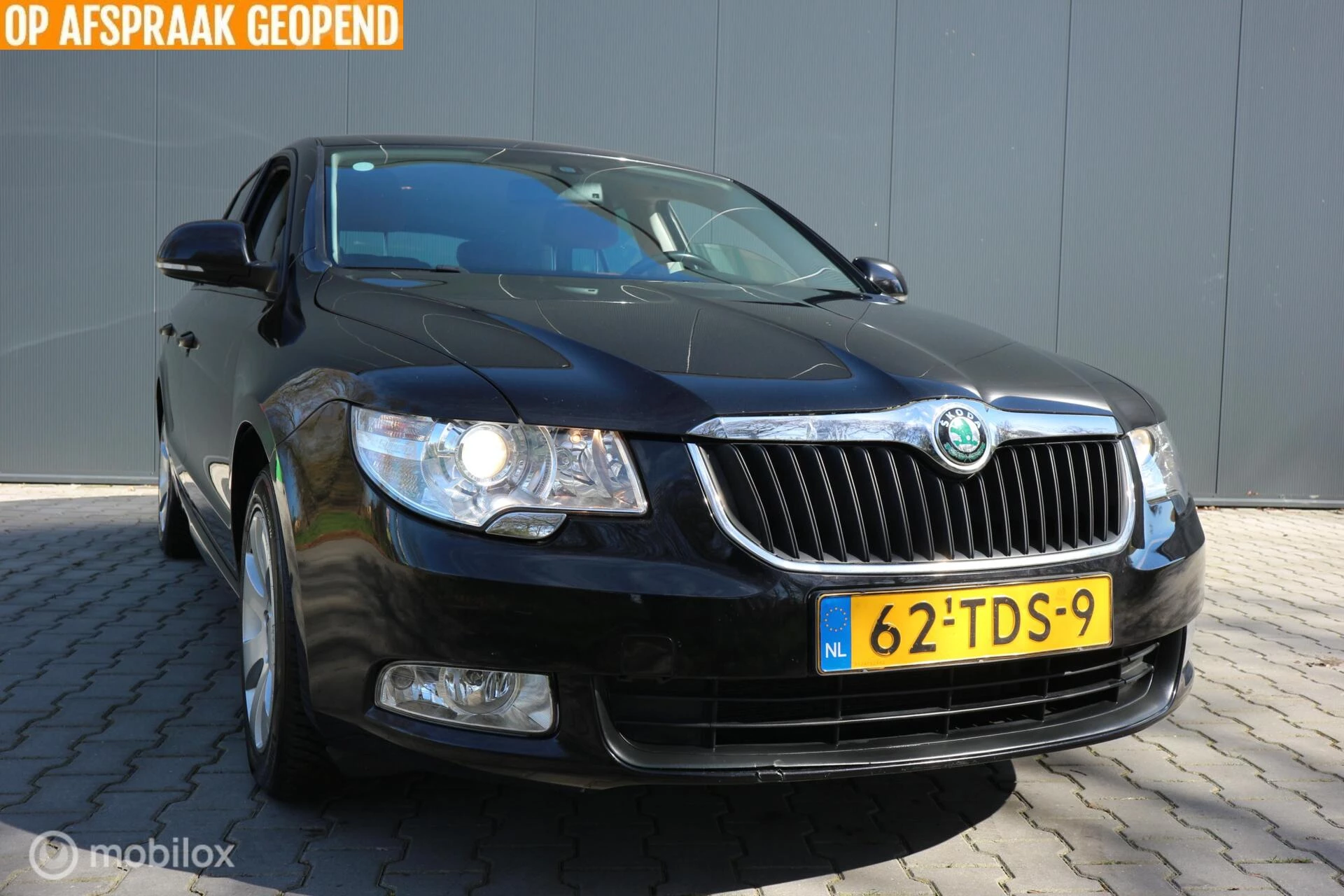Hoofdafbeelding Škoda Superb