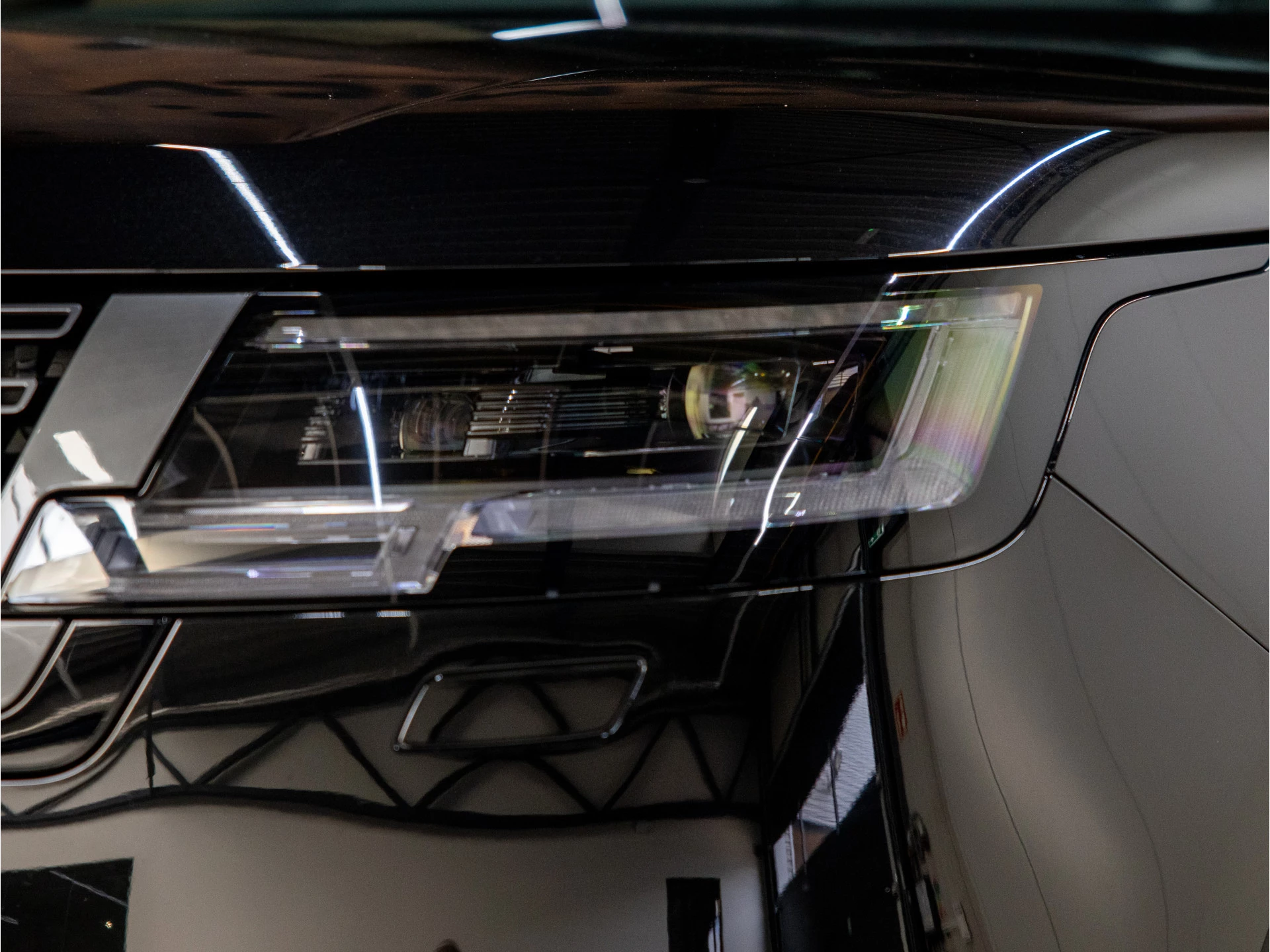 Hoofdafbeelding Land Rover Range Rover