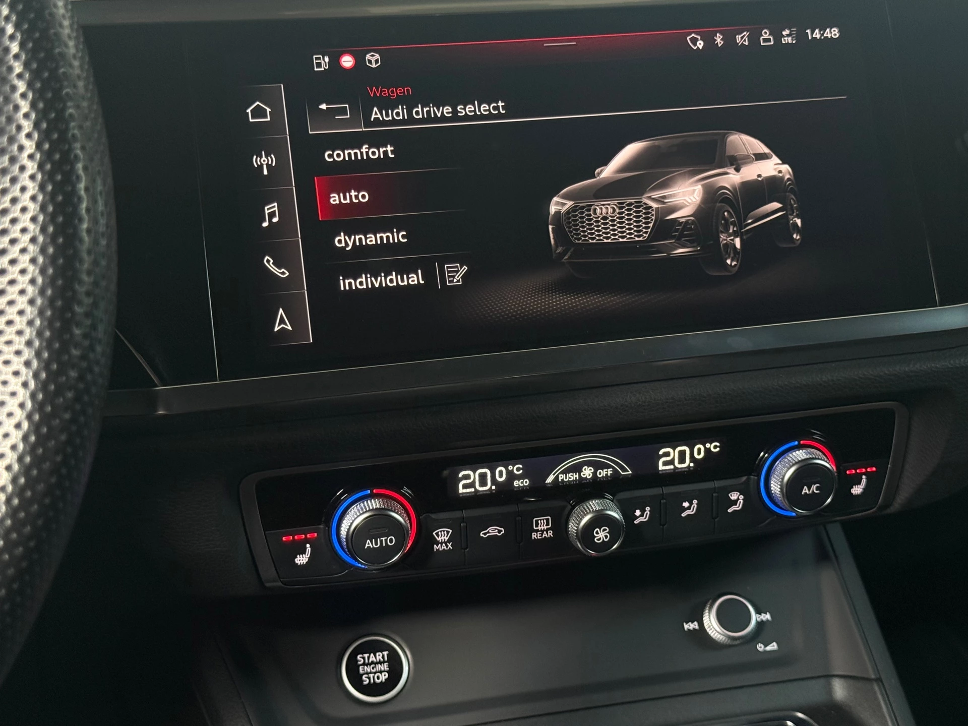 Hoofdafbeelding Audi Q3