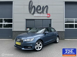 Audi A1 Sportback 1.0 TFSI 1e Eig DEALER ONDERHOUDEN!!!