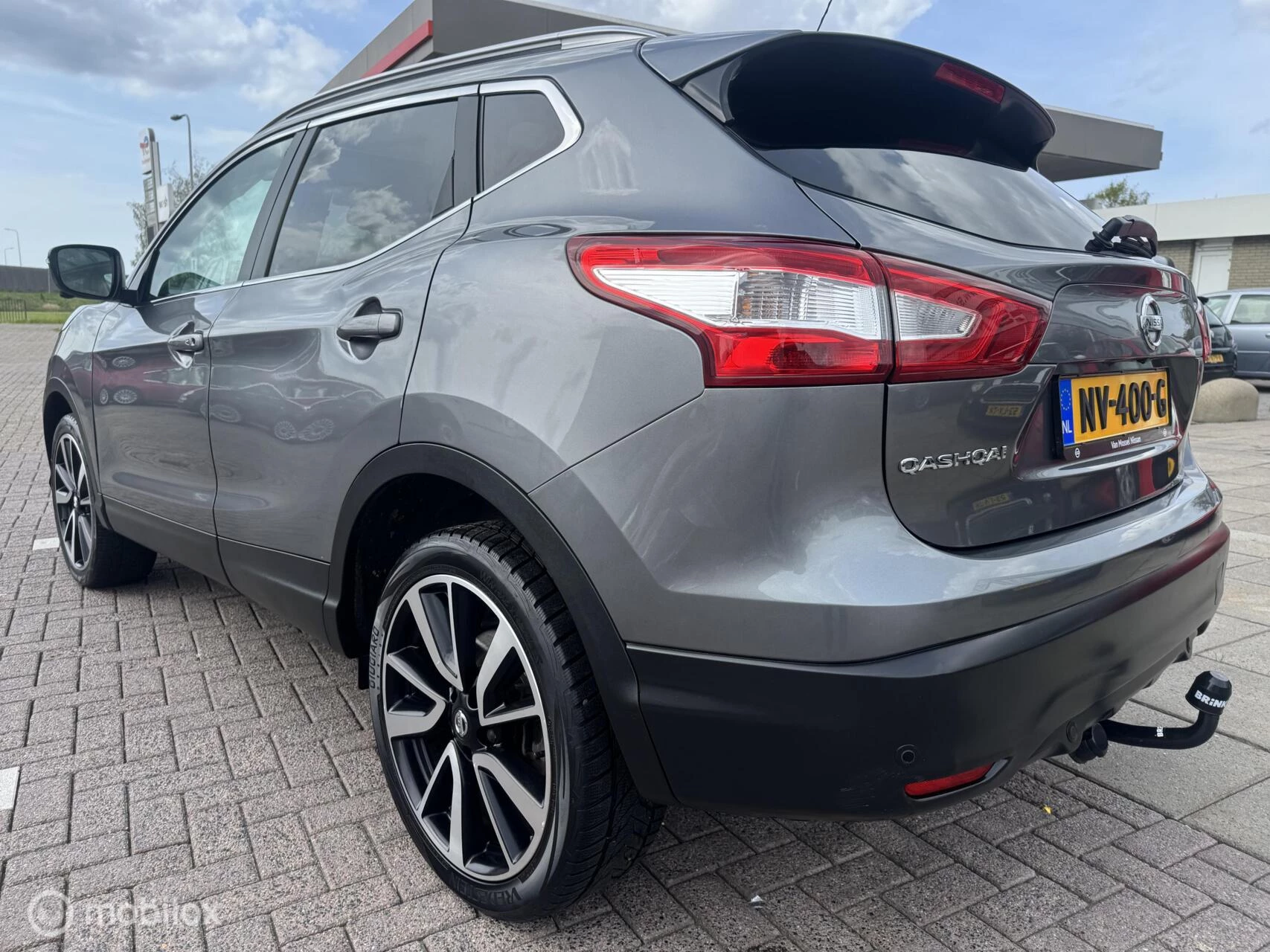 Hoofdafbeelding Nissan QASHQAI