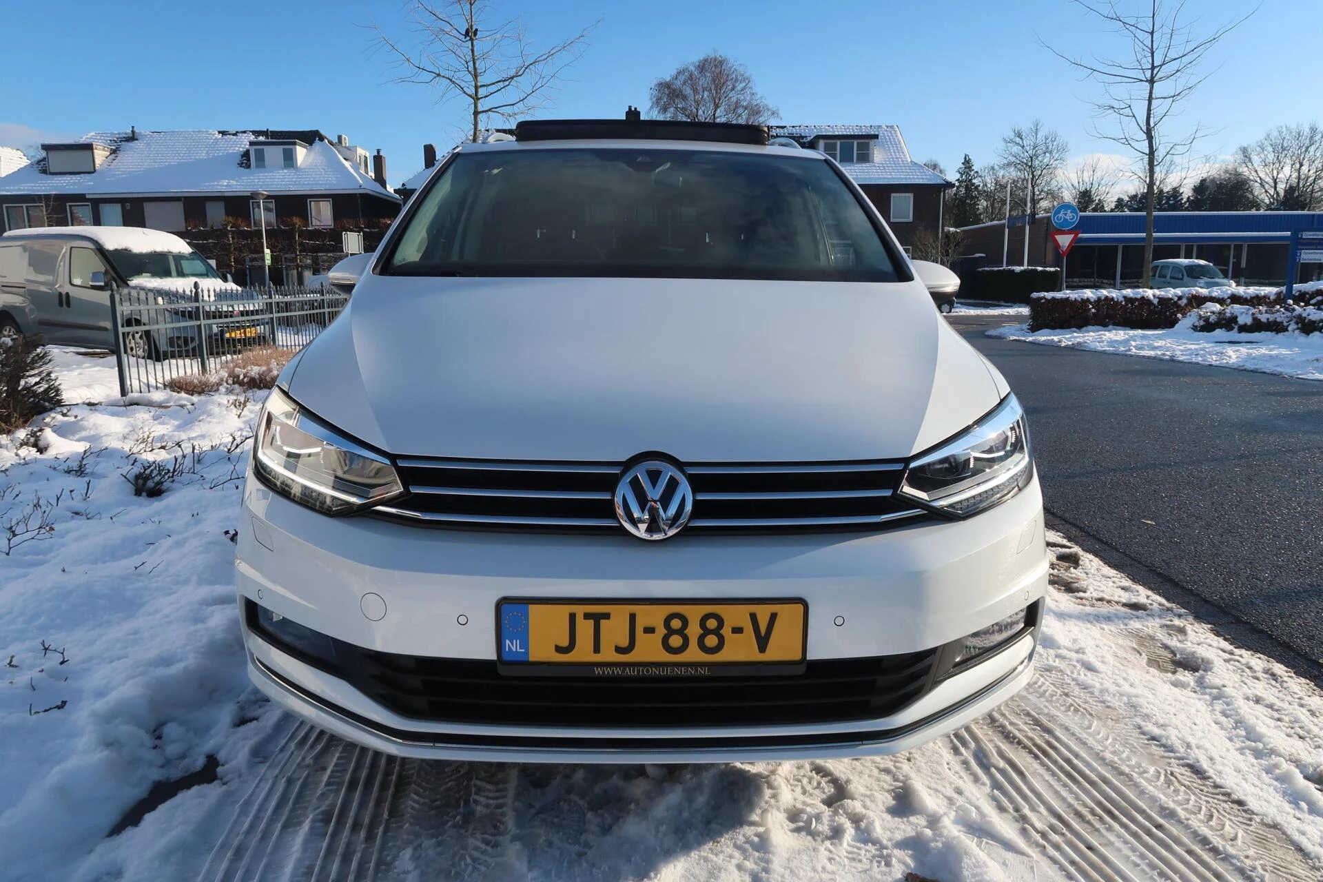 Hoofdafbeelding Volkswagen Touran