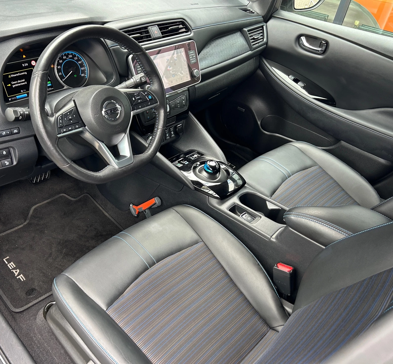 Hoofdafbeelding Nissan Leaf